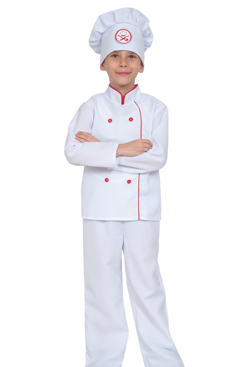 Детский костюм повара арт. КС01